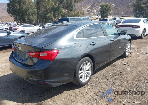 2018 Chevrolet Malibu 1Ls z USA, uszkodzony, nr VIN 1G1ZB5ST4JF251469